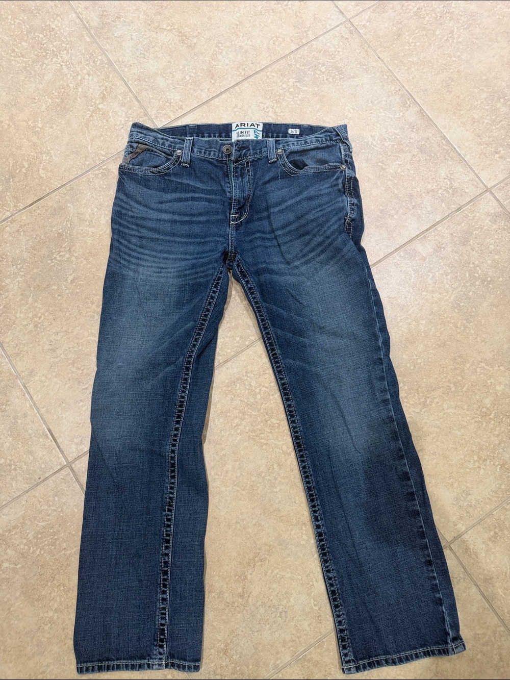 Ariat Men's M7  Jeans